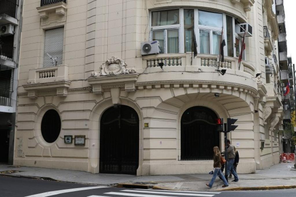 Sunny Recoleta Apartment Buenos Aires Extérieur photo