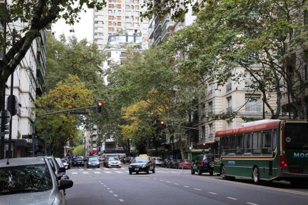 Sunny Recoleta Apartment Buenos Aires Extérieur photo