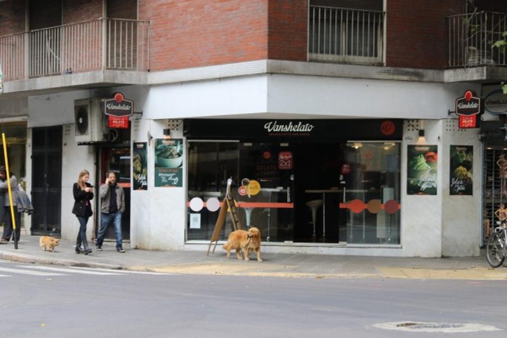 Sunny Recoleta Apartment Buenos Aires Extérieur photo