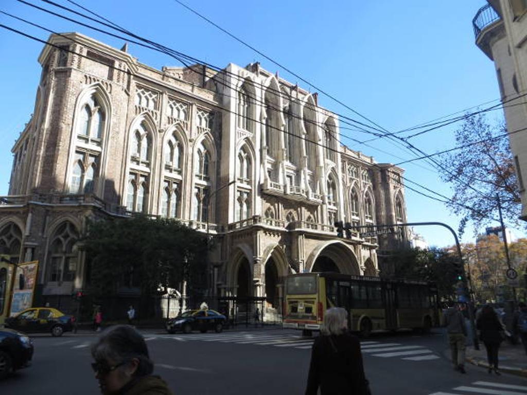 Sunny Recoleta Apartment Buenos Aires Extérieur photo