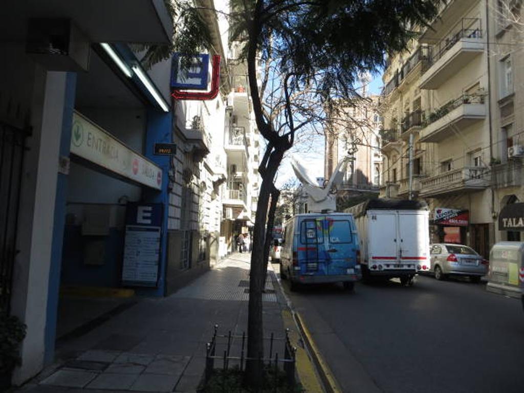 Sunny Recoleta Apartment Buenos Aires Extérieur photo