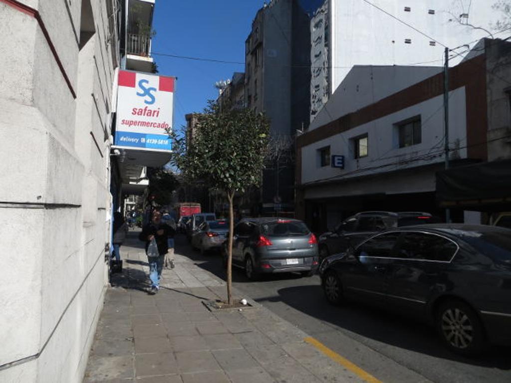 Sunny Recoleta Apartment Buenos Aires Extérieur photo