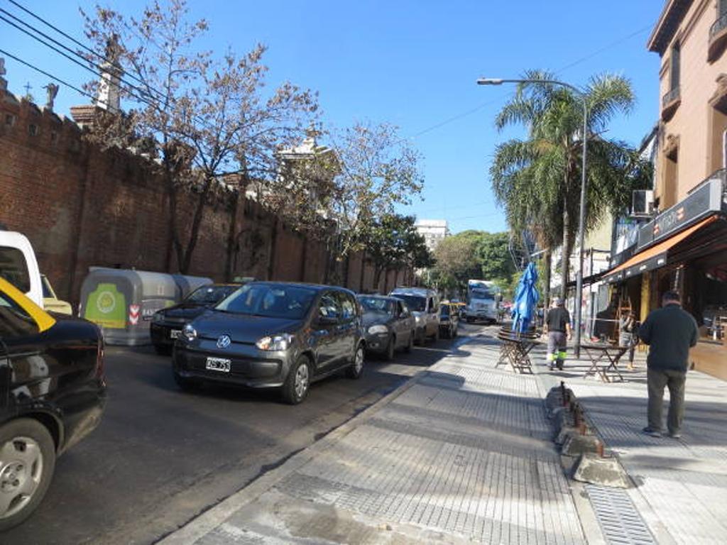 Sunny Recoleta Apartment Buenos Aires Extérieur photo