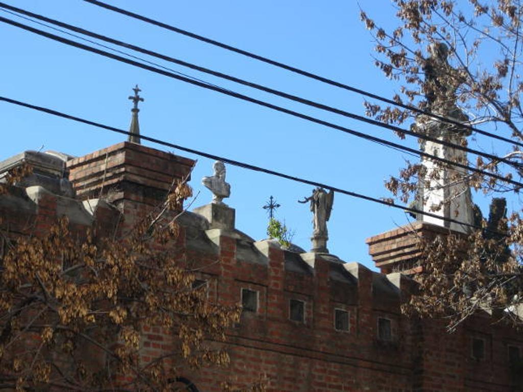 Sunny Recoleta Apartment Buenos Aires Extérieur photo