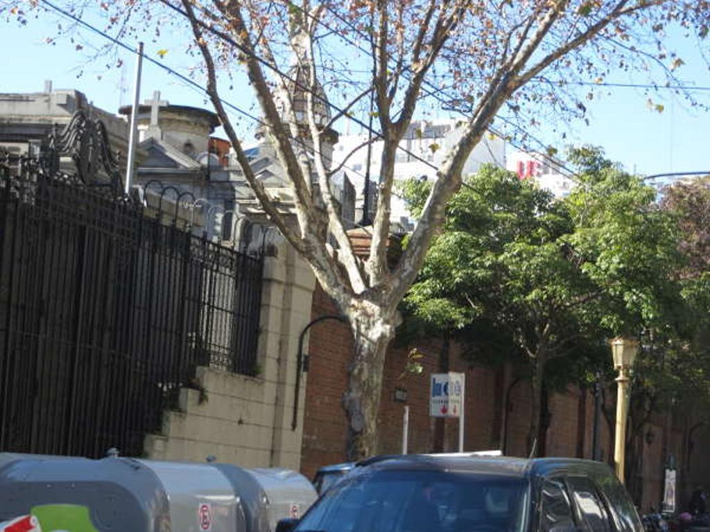 Sunny Recoleta Apartment Buenos Aires Extérieur photo