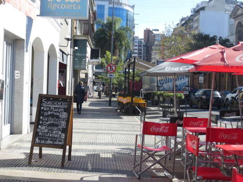 Sunny Recoleta Apartment Buenos Aires Extérieur photo