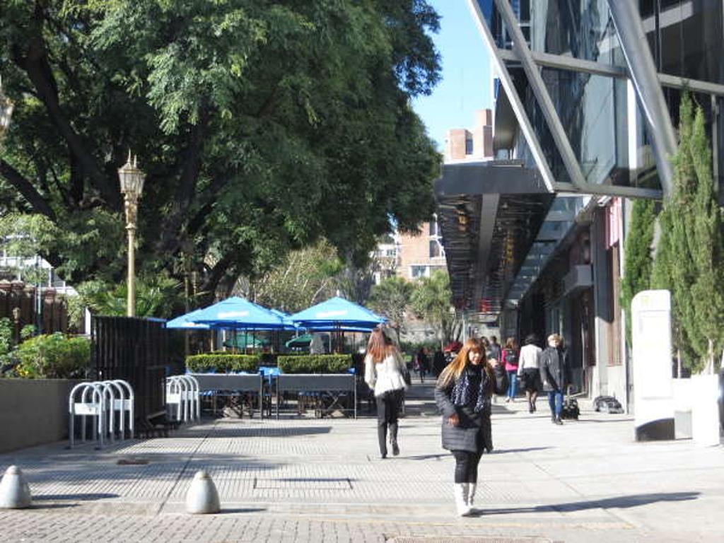 Sunny Recoleta Apartment Buenos Aires Extérieur photo