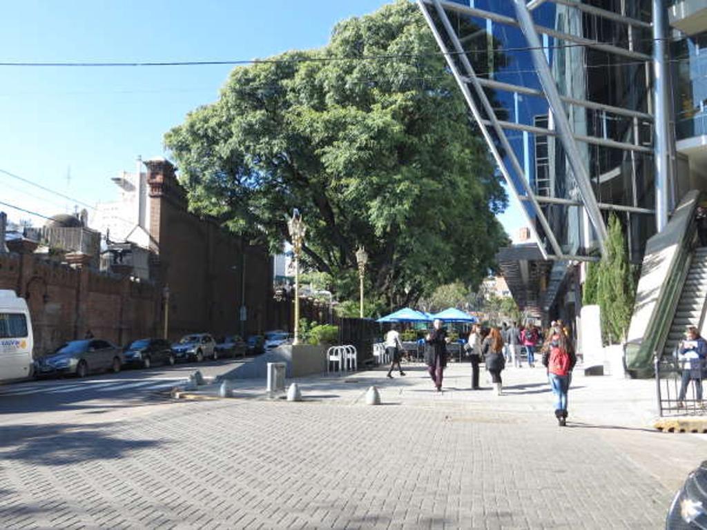 Sunny Recoleta Apartment Buenos Aires Extérieur photo