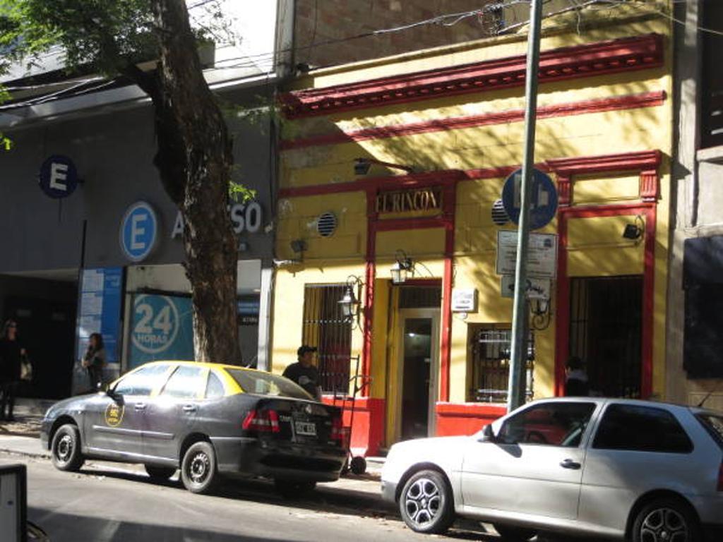 Sunny Recoleta Apartment Buenos Aires Extérieur photo