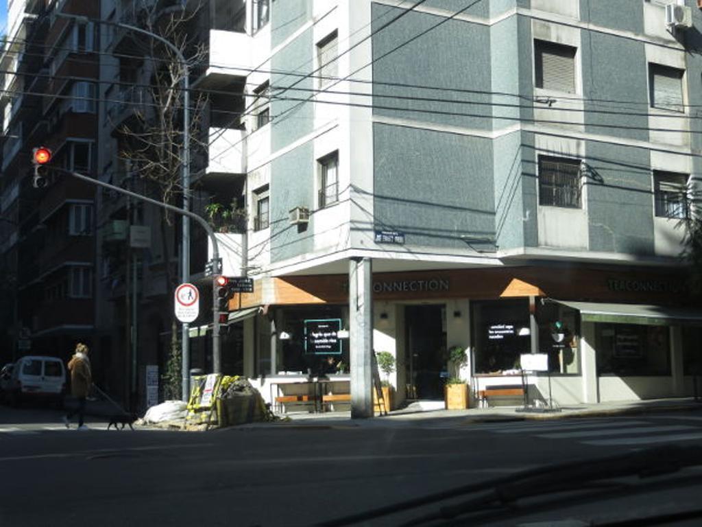 Sunny Recoleta Apartment Buenos Aires Extérieur photo