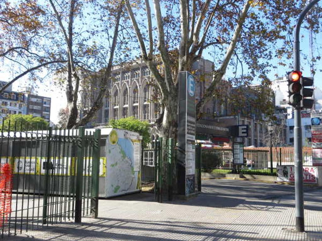 Sunny Recoleta Apartment Buenos Aires Extérieur photo