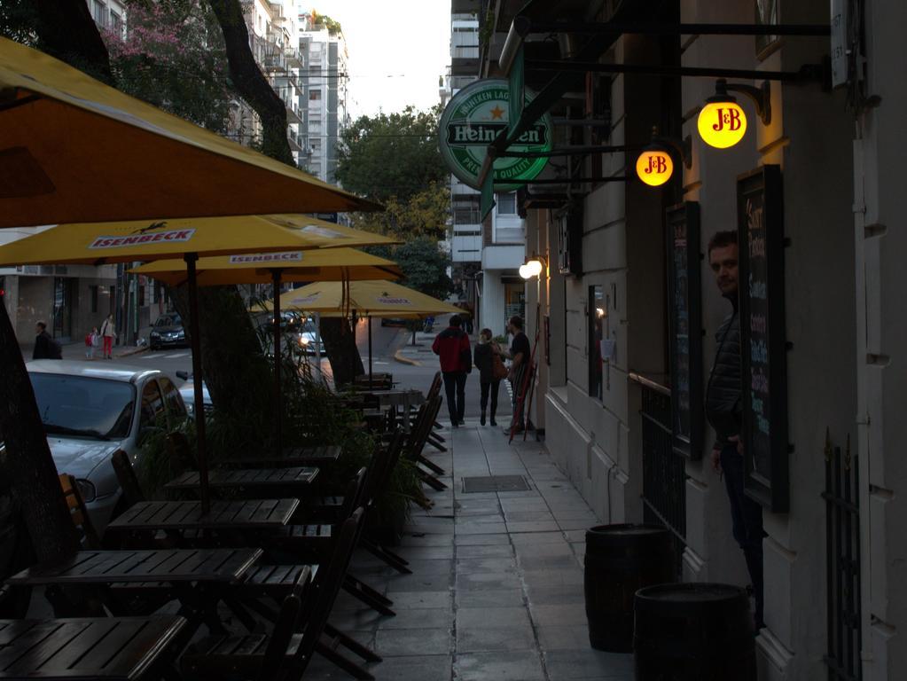 Sunny Recoleta Apartment Buenos Aires Extérieur photo