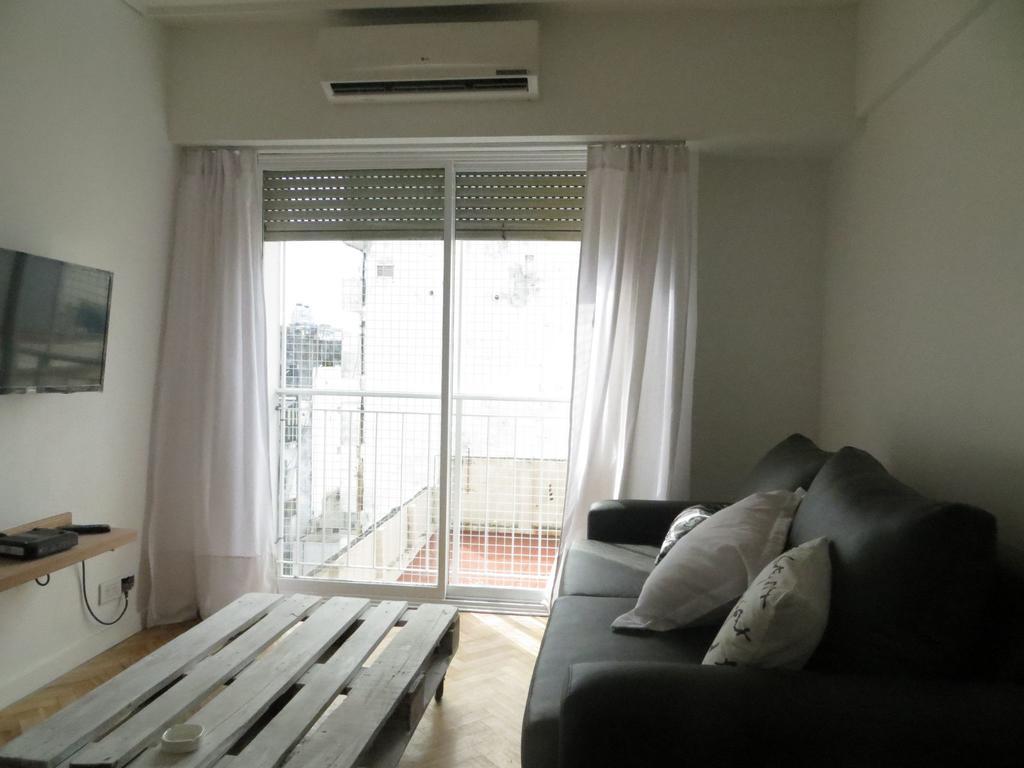 Sunny Recoleta Apartment Buenos Aires Extérieur photo