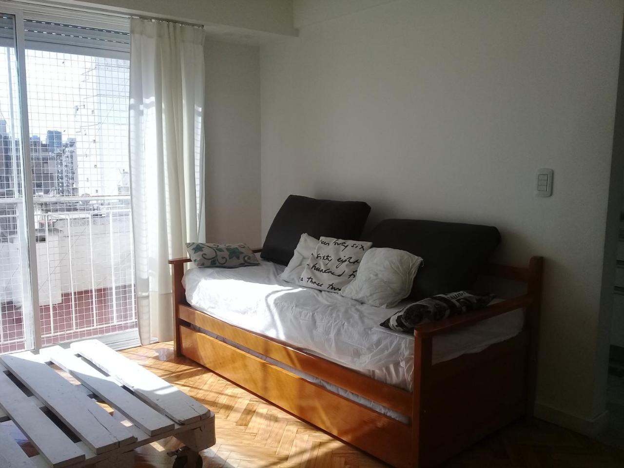 Sunny Recoleta Apartment Buenos Aires Extérieur photo