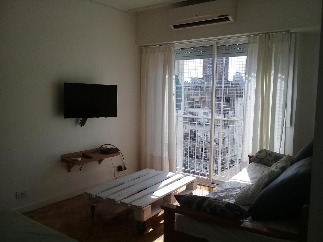 Sunny Recoleta Apartment Buenos Aires Extérieur photo